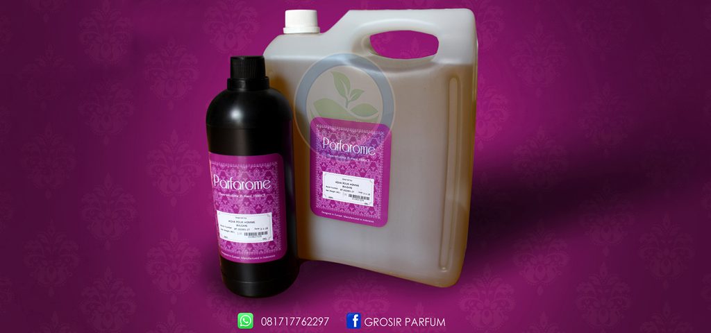 Agen Parfum isi Ulang